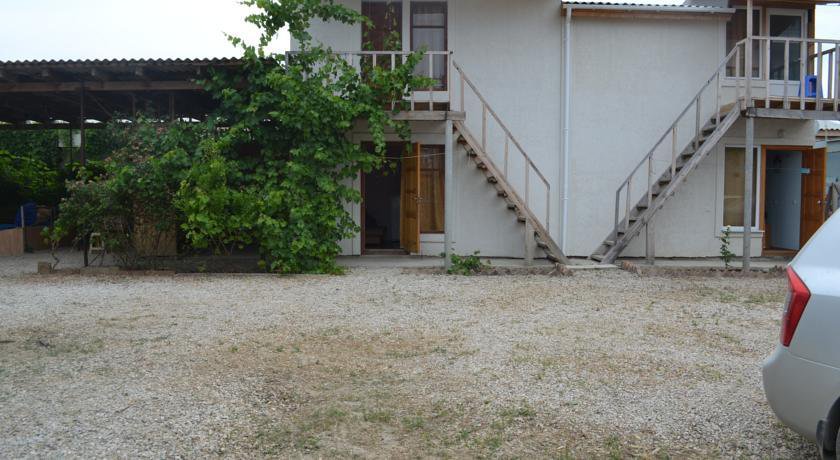 Гостиница Guest house na Amethana Судак-47