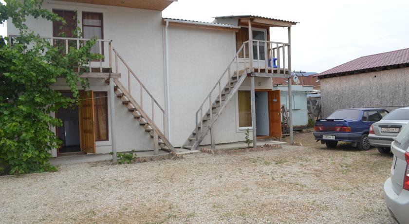 Гостиница Guest house na Amethana Судак-36