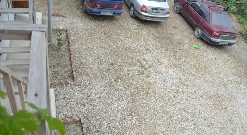 Гостиница Guest house na Amethana Судак-42